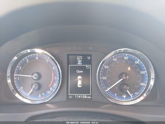 2017 TOYOTA COROLLA SE 7