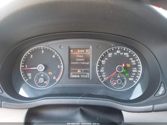 2014 Volkswagen PASSAT 2.0L TDI SE — фото 7