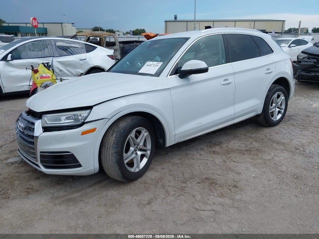 2019 AUDI Q5 45 PREMIUM 2