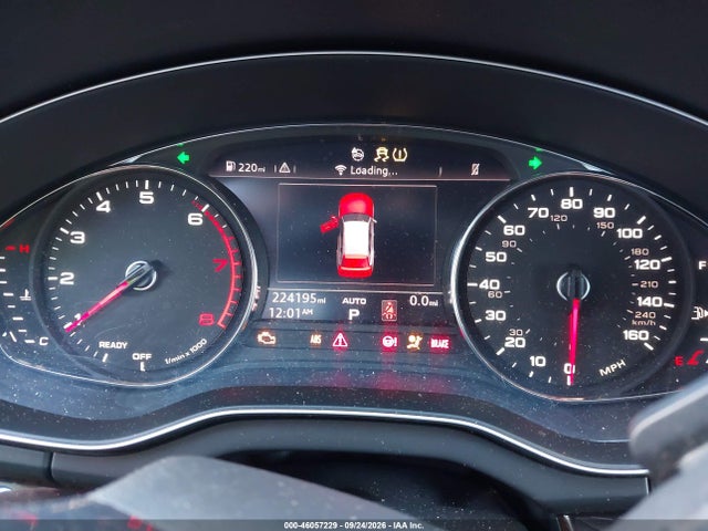 2019 AUDI Q5 45 PREMIUM 7