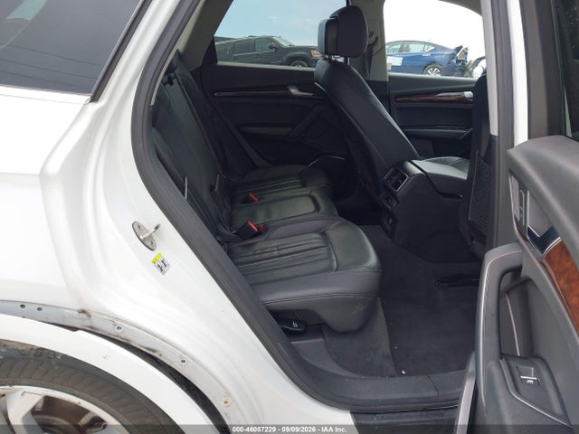 2019 AUDI Q5 45 PREMIUM 8