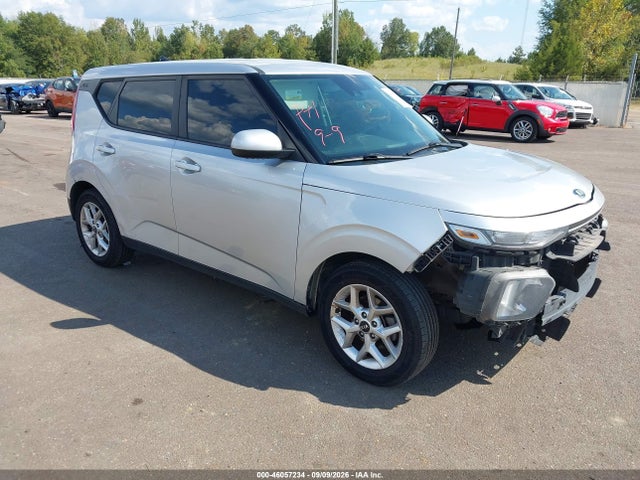 2020 KIA SOUL S