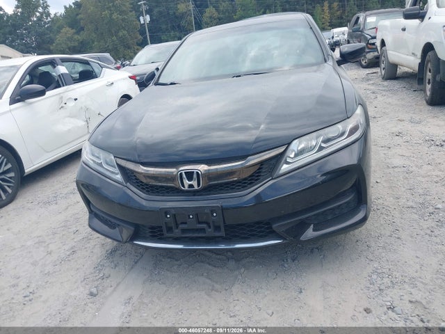 2017 HONDA ACCORD LX-S 12