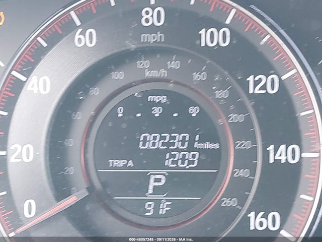 2017 HONDA ACCORD LX-S 15