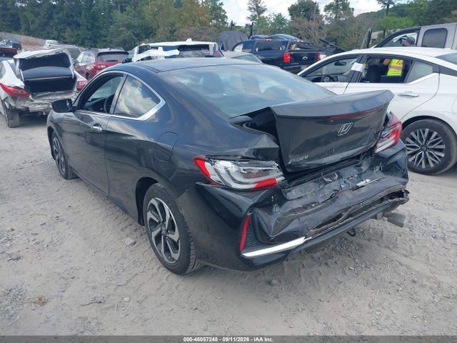 2017 HONDA ACCORD LX-S 3