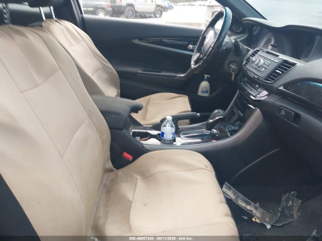2017 HONDA ACCORD LX-S 5