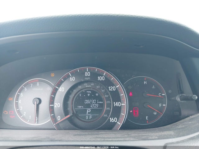 2017 HONDA ACCORD LX-S 7