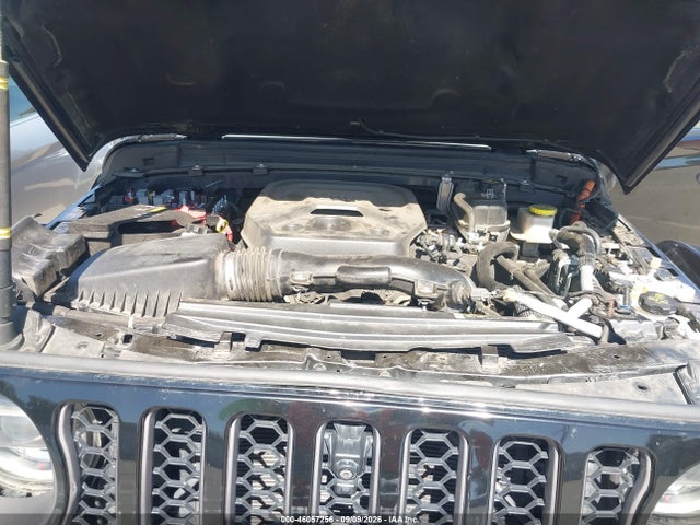 2021 JEEP WRANGLER 4XE UNLIMITED RUBICON 4X4 10