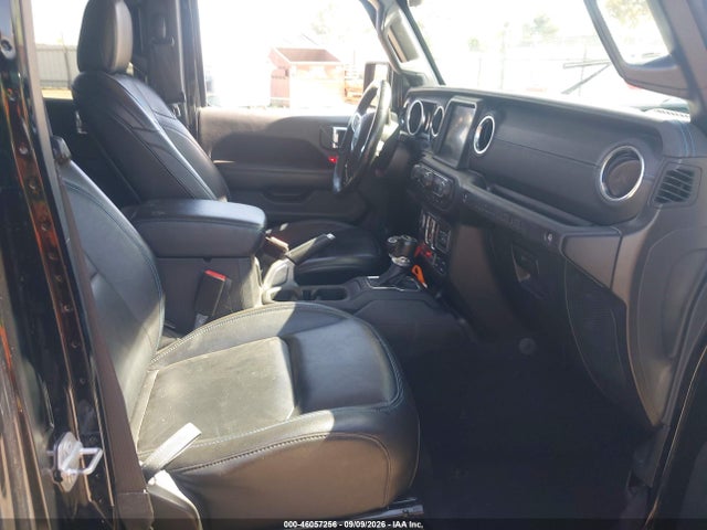 2021 JEEP WRANGLER 4XE UNLIMITED RUBICON 4X4 5