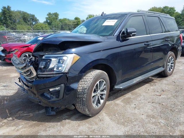 2021 FORD EXPEDITION XLT 2