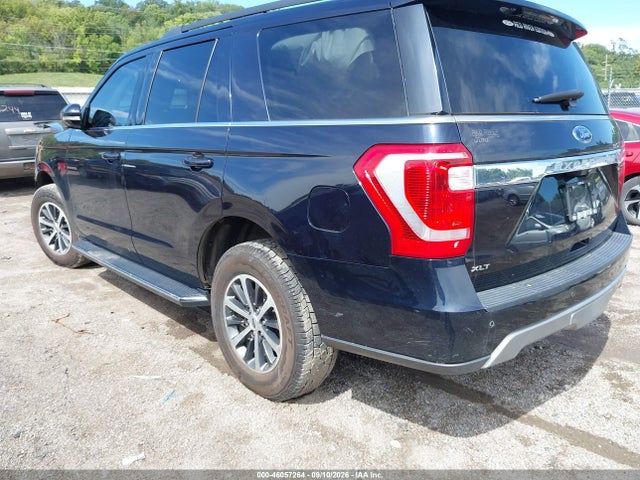 2021 FORD EXPEDITION XLT 3