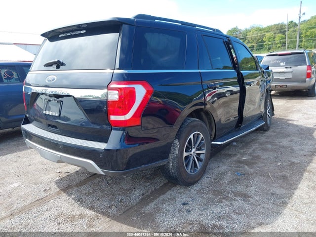 2021 FORD EXPEDITION XLT 4