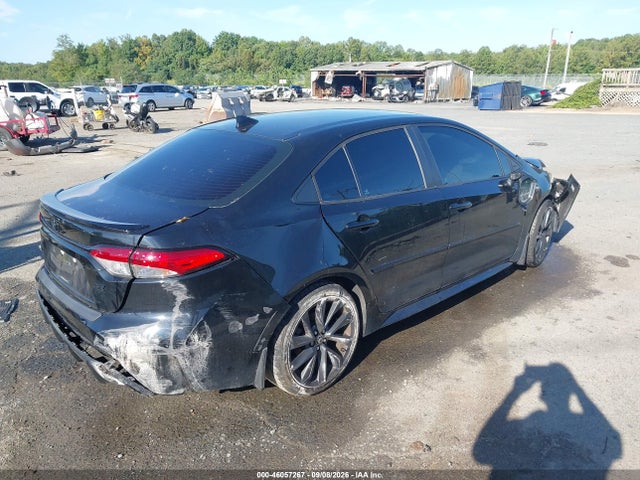 2023 TOYOTA COROLLA SE 4