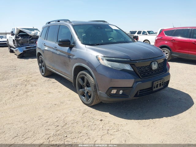 2020 HONDA PASSPORT AWD ELITE