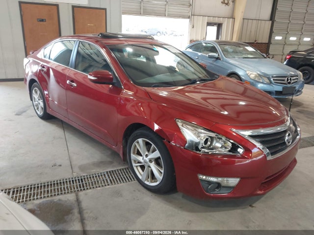 2015 NISSAN ALTIMA 2.5 SV
