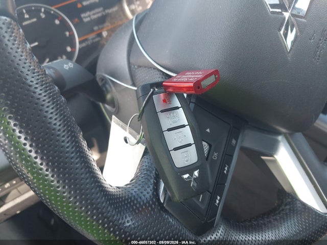 2022 MITSUBISHI OUTLANDER BLACK EDITION S-AWC/SE 2.5 S-AWC/SE LAUNCH EDITION S-AWC 11