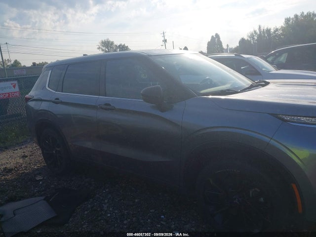 2022 MITSUBISHI OUTLANDER BLACK EDITION S-AWC/SE 2.5 S-AWC/SE LAUNCH EDITION S-AWC 13