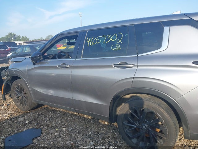 2022 MITSUBISHI OUTLANDER BLACK EDITION S-AWC/SE 2.5 S-AWC/SE LAUNCH EDITION S-AWC 14