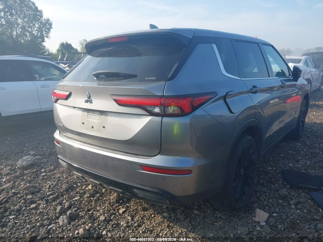 2022 MITSUBISHI OUTLANDER BLACK EDITION S-AWC/SE 2.5 S-AWC/SE LAUNCH EDITION S-AWC 16