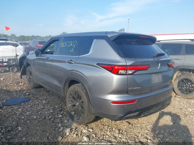2022 MITSUBISHI OUTLANDER BLACK EDITION S-AWC/SE 2.5 S-AWC/SE LAUNCH EDITION S-AWC 3