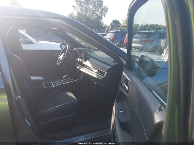 2022 MITSUBISHI OUTLANDER BLACK EDITION S-AWC/SE 2.5 S-AWC/SE LAUNCH EDITION S-AWC 5