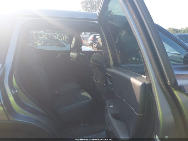 2022 MITSUBISHI OUTLANDER BLACK EDITION S-AWC/SE 2.5 S-AWC/SE LAUNCH EDITION S-AWC 8