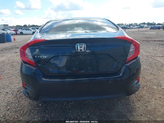 2017 HONDA CIVIC LX 16