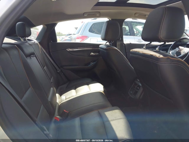 2017 CHEVROLET IMPALA 2LZ 8