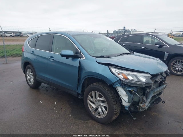 2016 HONDA CR-V EX