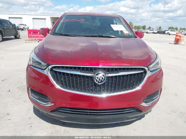 2019 BUICK ENCLAVE FWD PREFERRED 12