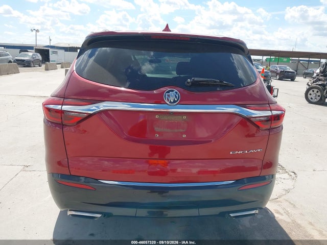 2019 BUICK ENCLAVE FWD PREFERRED 16