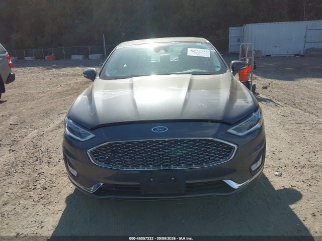 2019 FORD FUSION HYBRID SE 6
