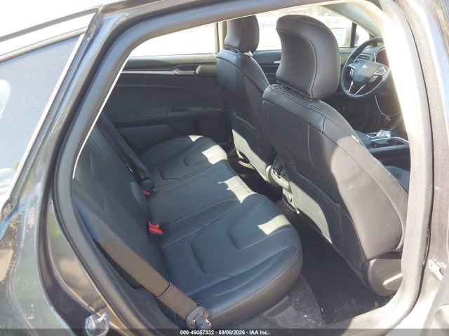 2019 FORD FUSION HYBRID SE 8