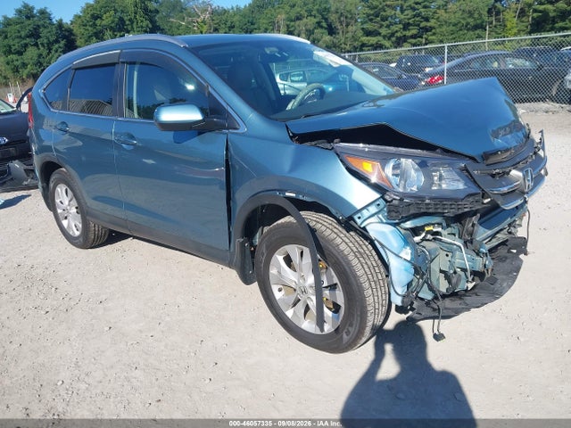 2014 HONDA CR-V EX-L