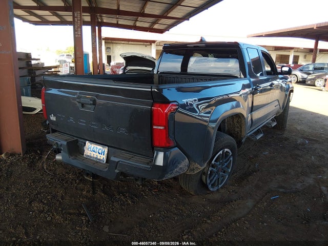 2026 TOYOTA TACOMA TRD SPORT 4