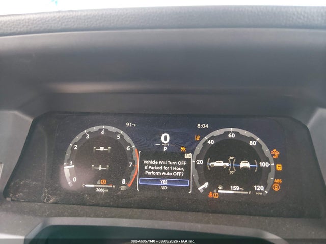 2026 TOYOTA TACOMA TRD SPORT 7