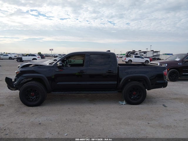 2019 TOYOTA TACOMA TRD PRO 14