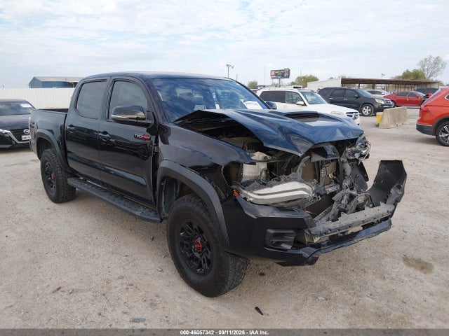 2019 TOYOTA TACOMA TRD PRO 18