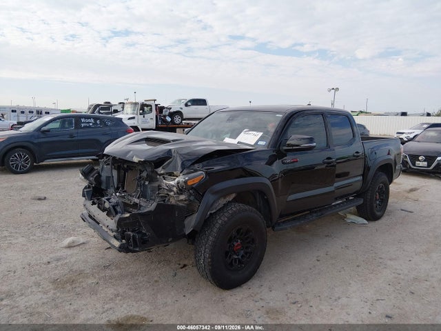 2019 TOYOTA TACOMA TRD PRO 19