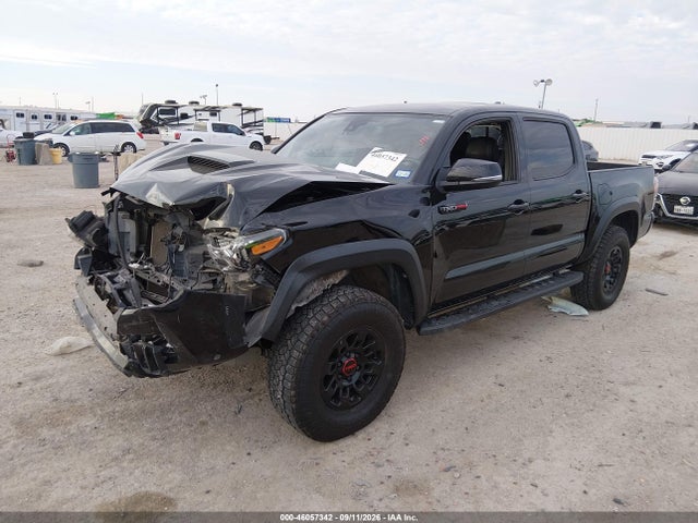 2019 TOYOTA TACOMA TRD PRO 2