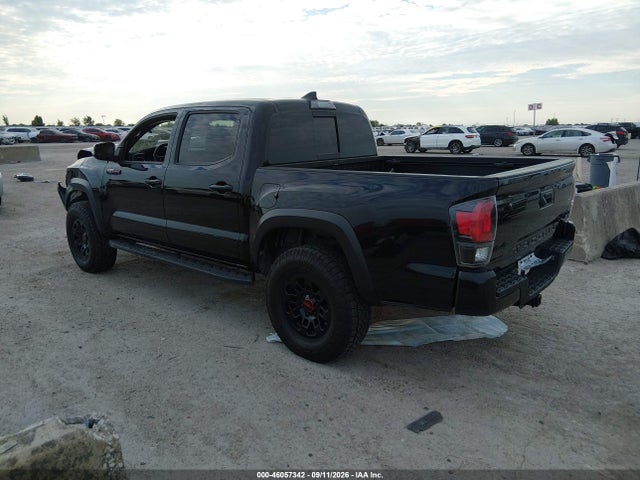 2019 TOYOTA TACOMA TRD PRO 3