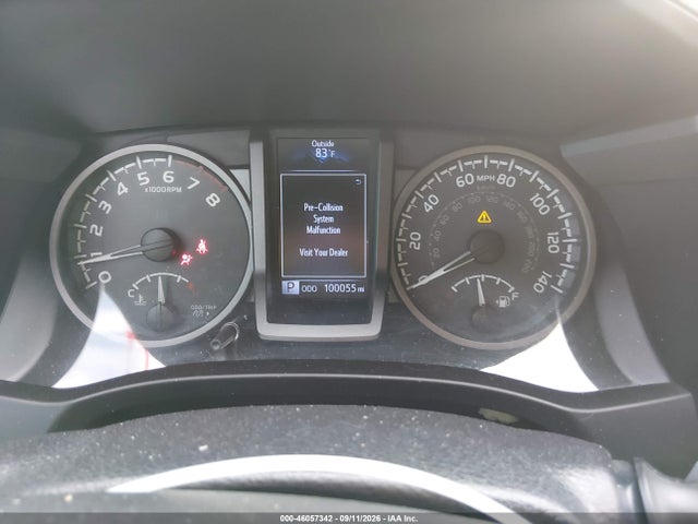 2019 TOYOTA TACOMA TRD PRO 7