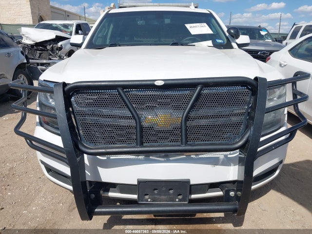 2019 CHEVROLET TAHOE COMMERCIAL FLEET 12