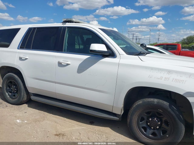 2019 CHEVROLET TAHOE COMMERCIAL FLEET 13