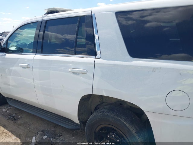 2019 CHEVROLET TAHOE COMMERCIAL FLEET 14