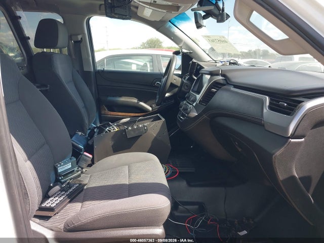 2019 CHEVROLET TAHOE COMMERCIAL FLEET 5