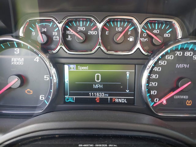 2019 CHEVROLET TAHOE COMMERCIAL FLEET 7