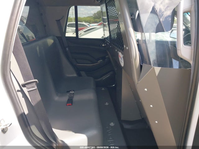 2019 CHEVROLET TAHOE COMMERCIAL FLEET 8