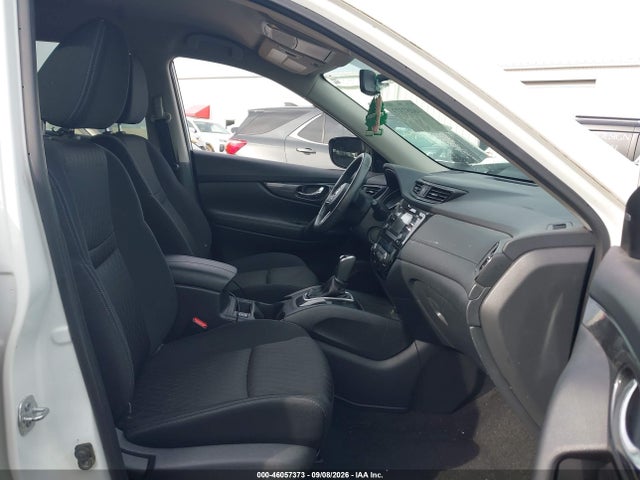 2017 NISSAN ROGUE SV 5