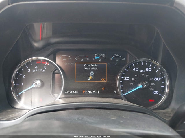 2019 FORD F-250 LARIAT 7